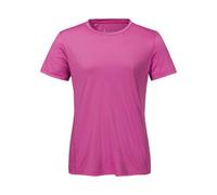 Funktionsshirt SCHÖFFEL "CIRC T Shirt Tauron L", Damen, Gr. 36, 3305, pink, Oberstoff: 100% Polyester, Rundhals, Shirts Funktionsshirt (66383834-36) 3305, pink