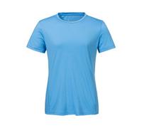 Schöffel Damen Funktionsshirt CIRC Tauron L – 100% Polyester, Rundhals – Gr. 42 electric sky