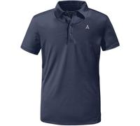 Schöffel Herren Tauron Polo T-Shirt (Größe S, blau)