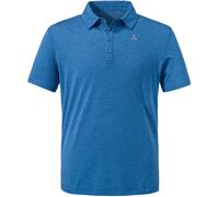 Schöffel Herren Tauron Polo T-Shirt (Größe S, blau)