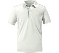 Schöffel Tauron Polo Herren T-Shirts grau Größe L Camping Schnell trocknend