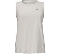 Schöffel Tauron Top Damen Tanktops grau Größe L Camping Schnell trocknend