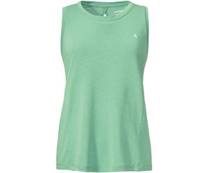 Schöffel Top Herzogstand L Damen Tanktop, grün 44