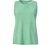 Schöffel Top Herzogstand L Damen Tanktop, grün 48