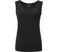 Schöffel Style Konera Top Damen Tanktops schwarz Größe XL Trekking Elastisch Lyocell (Tencel™)
