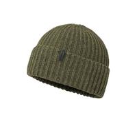 SCHÖFFEL Unisex Mützen/Sturmhauben He/Uni Knitted Hat Medford (26-12828) E Grün