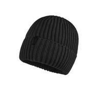 SCHÖFFEL Unisex Mützen/Sturmhauben He/Uni Knitted Hat Medford (26-12828) E Schwarz
