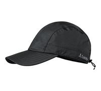Schöffel Baseballkappe Rain Unisex Schwarz Größe L