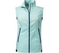 Schöffel Vest Bygstad L Damen Weste, türkis 42