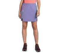 Schöffel Wander-Rock Hestad Skirt (4-Wege-Stretch, wasserabweisend) violett Damen, Größe 44