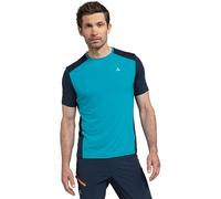 SCHÖFFEL Herren Shirt T Shirt Solvorn1 M (202371523673) 48 methyl blue