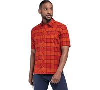 Schöffel - Shirt Buchstein - Hemd, Gr. L 50, rot (Poinciana)
