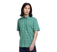 Schöffel Wanderhemd Frolya (UV-Schutz, Brusttasche) kurzarm grün Herren, Größe 50