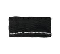 Schöffel Style Wildkar Stirnband (Größe ONE SIZE, schwarz)