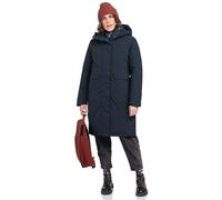 Schöffel Winter-Daunenmantel Down Parka Canterbury (4-Wege-Stretch, sehr warm, wasserdicht) navyblau Damen, Größe 46