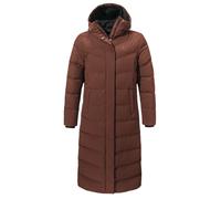 Schöffel Winter-Daunenmantel Urban Down Style Vindave (wärmend dank Daunenfüllung) braun Damen, Größe 38