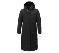 Schöffel Winter-Daunenmantel Urban Down Style Vindave (wärmend dank Daunenfüllung) schwarz Damen, Größe 46