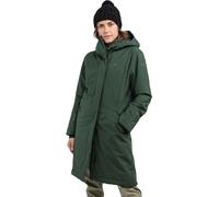 Schöffel Winter-Parka Urban Insulated Coat Style Gregale WMS (wasserdicht, atmungsaktiv) dunkelgrün Damen, Größe 42