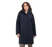 Schöffel Winter-Parka Urban Insulated Coat Style Gregale WMS (wasserdicht, atmungsaktiv) navyblau Damen, Größe 40
