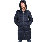 Schöffel Damen Down Coat Kenosha L Daunenmantel, Navy Blazer, 36
