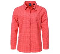 Schöffel - Women's Blouse Boyoma - Bluse, Gr. 4XL 48, rot (BakedRose)