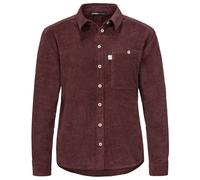 Schöffel - Women's Blouse Libereo - Bluse, Gr. L 40, rot/braun (DarkTwilight)
