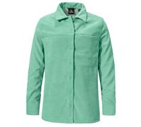 Schöffel - Women's Blouse Lodos - Bluse, Gr. XL 42, türkis (GemJade)