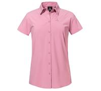 Schöffel Damenbluse Style Dooser WMN Funktionsbluse pearly afterglow Größe 42