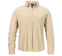 Schöffel - Women's Blouse Style Dunajec - Bluse, Gr. 3XL 46, beige (GrainBeige)