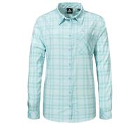 Schöffel - Women's Blouse Style Fraris - Bluse, Gr. L 40, grau (TidalWave)