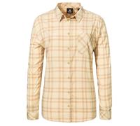 Schöffel - Women's Blouse Style Fraris - Bluse, Gr. M 38, beige (GrainBeige)