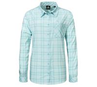 Schöffel - Women's Blouse Style Fraris - Bluse, Gr. M 38, grau (TidalWave)