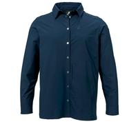 Schöffel - Women's Blouse Style Maghera - Bluse, Gr. M 38, blau (NavyBlazer)