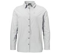 Schöffel - Women's Blouse Style Maghera - Bluse, Gr. M 38, grau (StoneGrey)