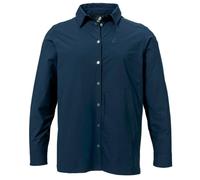 SCHÖFFEL Damen Bluse Blouse Style Maghera WMN (201382924237) 44 navy blazer