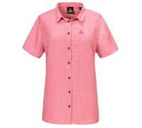 Schöffel - Women's Circ Blouse Style Dalfoss - Bluse, Gr. M 38, rosa (Fuchsia)
