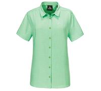 Schöffel - Women's Circ Blouse Style Dalfoss - Bluse, Gr. S 36, grün (SprintCrisp)