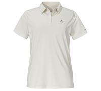 Schöffel - Women's Circ Polo Shirt Tauron - Polo-Shirt, Gr. 3XL 46, grau (Nordic)