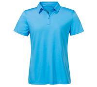 Schöffel - Women's Circ Polo Shirt Tauron - Polo-Shirt, Gr. S 36, blau (ElectricSky)