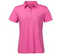 Schöffel - Women's Circ Polo Shirt Tauron - Polo-Shirt, Gr. S 36, rosa (Fuchsia)