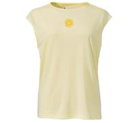 Schöffel - Women's Circ T-Shirt Style Baguio - T-Shirt, Gr. 3XL 46, beige (Cornsilk)
