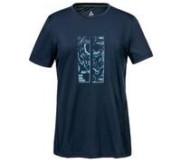 Schöffel - Women's Circ T-Shirt Sulten - Funktionsshirt, Gr. 3XL 46, blau (NavyBlazer)