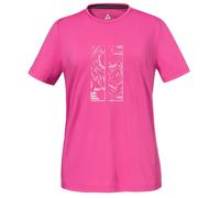 Schöffel - Women's Circ T-Shirt Sulten - Funktionsshirt, Gr. 3XL 46, rosa (Fuchsia)