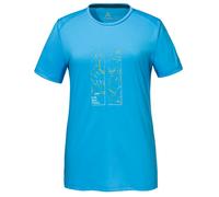 Schöffel - Women's Circ T-Shirt Sulten - Funktionsshirt, Gr. XS 34, blau (ElectricSky)