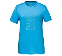 Schöffel - Women's Circ T-Shirt Sulten - Funktionsshirt, Gr. XXL 44, blau (ElectricSky)