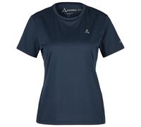 Schöffel Damen Tauron T-Shirt (Größe 4XL, blau)