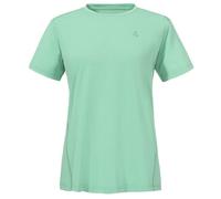 Schöffel - Women's Circ T-Shirt Tauron - Funktionsshirt, Gr. 5XL 50, grün (BotanicalSky)