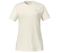 Schöffel - Women's Circ T-Shirt Tauron - Funktionsshirt, Gr. XL 42, weiß/beige (Nordic)