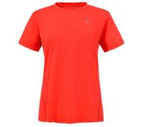Schöffel - Women's Circ T-Shirt Tauron - Funktionsshirt, Gr. XS 34, rot (Rosehip)