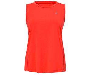 Schöffel - Women's Circ Top Tauron - Tank Top, Gr. 4XL 48, rot (Rosehip)